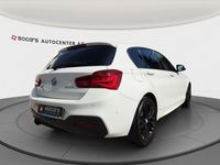 gebraucht BMW 120 d Edition M Sport Steptronic // Mod.2018 // Sehr gepflegt