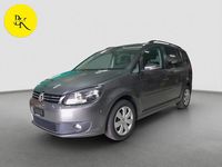 Gebraucht VW Touran Comfortline 140 PS (102 kW) 2015 Van / Kleinbus