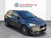 gebraucht BMW 225 Active Tourer i Steptronic