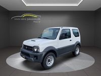 gebraucht Suzuki Jimny 1.3 16V Compact+