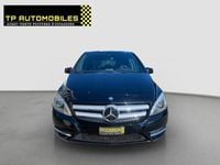 Gebraucht Mercedes B250 211 PS (155 kW) 2014 Van / Kleinbus