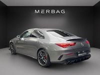 Gebraucht Mercedes CLA45 AMG AMG 422 PS (310 kW) 2020 Grau Limousine