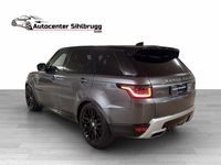 gebraucht Land Rover Range Rover Sport P400e 2.0 I4 PHEV HSE Dynamic Aut.