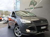 gebraucht Ford Kuga 2.0 TDCi Titan.S 4WD