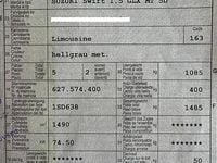 Gebraucht Suzuki Swift GL 102 PS (75 kW) 2009 Kleinwagen