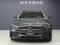 gebraucht Mercedes C220 d T AMG Line