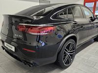 gebraucht Mercedes GLC43 AMG AMG 4m Coupé