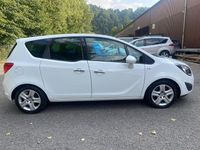 Gebraucht Opel Meriva Enjoy 100 PS (73 kW) 2011 Van / Kleinbus