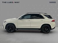 Neu Mercedes GLE300 269 PS (197 kW) 2025 Weiss SUV