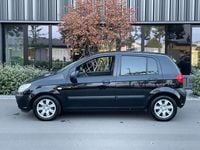 Gebraucht Hyundai Getz 97 PS (71 kW) 2008 Kleinwagen