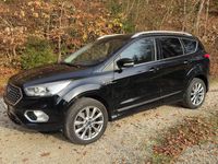 Gebraucht Ford Kuga Vignale 180 PS (132 kW) 2017 SUV
