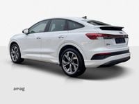 Gebraucht Audi Q4 Sportback e-tron Ambiente 150 kW (204 PS) 2023 SUV