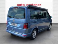 gebraucht VW California T62.0 TDI Ocean GREY