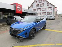 Gebraucht Nissan Qashqai Tekna 158 PS (116 kW) 2024 Schwarz SUV