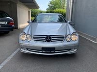 gebraucht Mercedes CLK200 Kompressor Elégance