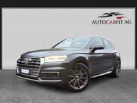 Gebraucht Audi Q5 Sport 252 PS (185 kW) 2017 SUV