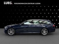 gebraucht Mercedes E220 d Swiss Star AMG Line 4Matic 9G-Tronic