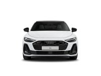 Neu Audi S5 Ambiente 368 PS (270 kW) 2025 Gletscherweiss metallic Limousine