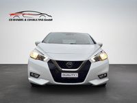 Gebraucht Nissan Micra Acenta 90 PS (66 kW) 2019 Kleinwagen