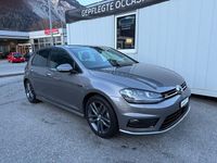 Gebraucht VW Golf LOUNGE 150 PS (110 kW) 2016 Limousine