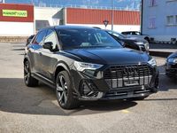 gebraucht Audi Q3 45 TFSI S line quattro S-tronic