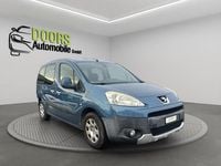 Gebraucht Peugeot Partner 98 PS (72 kW) 2011 Van / Kleinbus