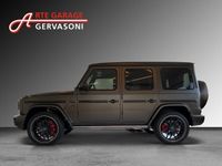 gebraucht Mercedes G63 AMG AMG