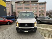 gebraucht VW Crafter 35 2.0 BiTDI CR