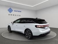 Gebraucht VW ID.7 GTX 250 kW (340 PS) 2025 Weiss Kombi