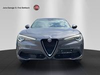 gebraucht Alfa Romeo Stelvio 2.0 Q4 TI