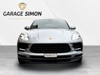 gebraucht Porsche Macan S PDK Carbon Paket ***Face-Lift***