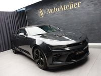 Gebraucht Chevrolet Camaro 453 PS (333 kW) 2018 Cabrio