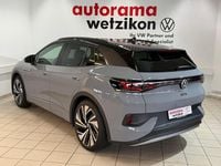 Gebraucht VW ID.4 GTX 219 kW (299 PS) 2022 Grau SUV