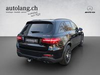 gebraucht Mercedes GLC43 AMG AMG 4Matic