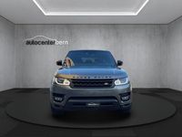 gebraucht Land Rover Range Rover Sport 3.0 SDV6 Autobiogr. Dynamic Aut.