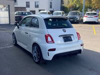 gebraucht Fiat 500 Abarth Abarth 1.4 T-Jet 180 Competizione