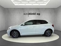 Gebraucht VW Polo Life 95 PS (69 kW) 2024 Weiss Kleinwagen