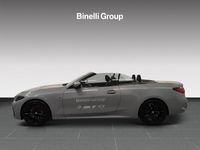 gebraucht BMW 420 d 48V Cabrio M Sp. PRO