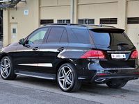 gebraucht Mercedes GLE350 d Executive 4Matic 9G-Tronic