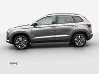 Gebraucht Skoda Karoq Dynamic 150 PS (110 kW) 2026 Graphite grau, metallic SUV