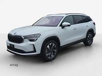 Neu Skoda Kodiaq Dynamic 204 PS (150 kW) 2026 Moon weiss, metallic SUV