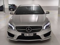 Gebraucht Mercedes CLA250 211 PS (155 kW) 2013 Limousine