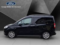 Gebraucht Ford Tourneo Titanium 101 PS (74 kW) 2018 Kombi