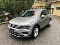Gebraucht VW Tiguan Highline 180 PS (132 kW) 2018 SUV
