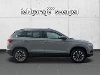 gebraucht Skoda Karoq 2.0 TDI CR Clever 4x4 DSG mit AHK & Panorama Schiebeda