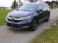 Gebraucht Honda CR-V Executive 184 PS (135 kW) 2019 SUV