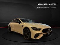 Gebraucht Mercedes S63 AMG AMG 639 PS (469 kW) 2023 Weiss Limousine