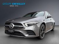 Gebraucht Mercedes A250 AMG line 217 PS (159 kW) 2021 Grau Limousine