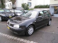 gebraucht VW Golf IV 