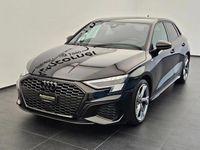 Gebraucht Audi A3 Sportback e-tron Attraction 150 PS (110 kW) 2026 Schwarz Kleinwagen
